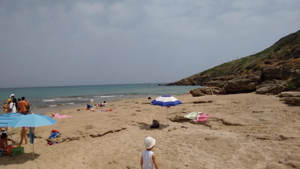 Sedini Appartamento Coghinas חדר תמונה