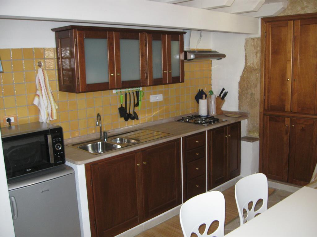 Sedini Appartamento Coghinas חדר תמונה