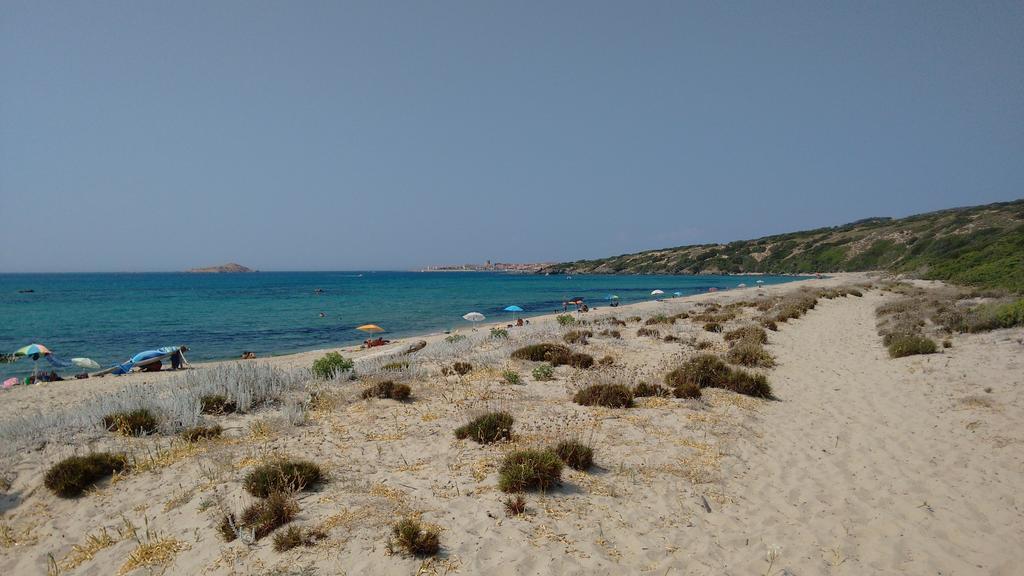 Sedini Appartamento Coghinas מראה חיצוני תמונה