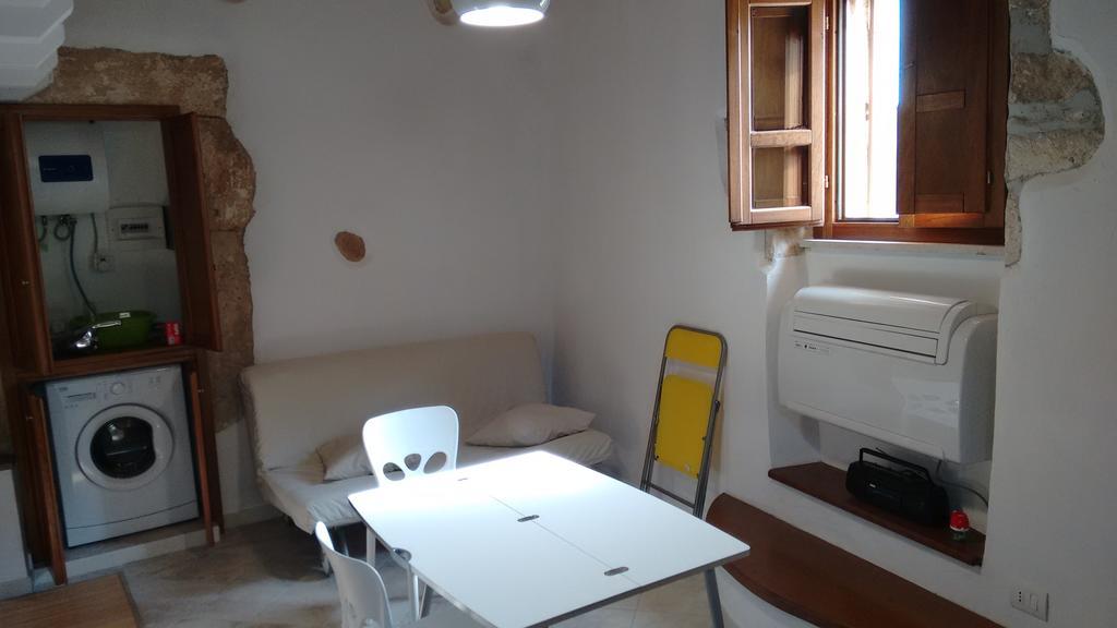 Sedini Appartamento Coghinas מראה חיצוני תמונה