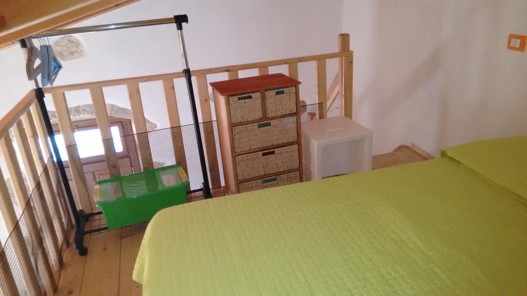 Sedini Appartamento Coghinas מראה חיצוני תמונה