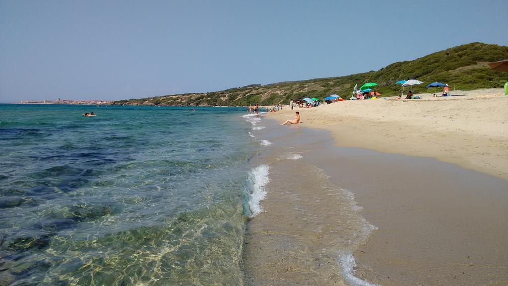 Sedini Appartamento Coghinas מראה חיצוני תמונה